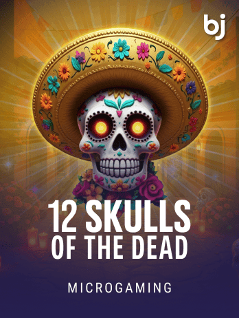 12 Skulls of the Dead screenshot