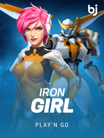 Iron Girl screenshot