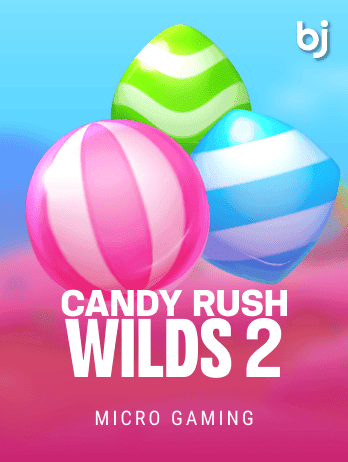 Candy Rush Wilds 2 screenshot