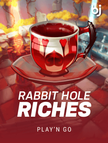 Rabbit Hole Riches screenshot