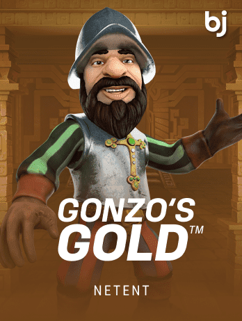 Gonzo’s Gold screenshot